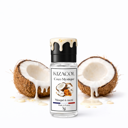 Musc tahara KIZACOL (3ml) KIZACOL