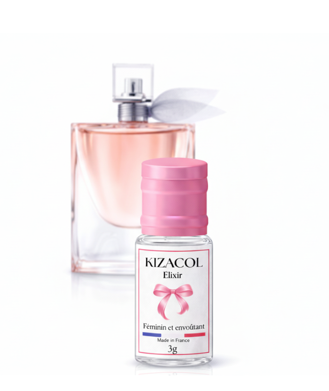 Musc tahara KIZACOL (3ml) KIZACOL