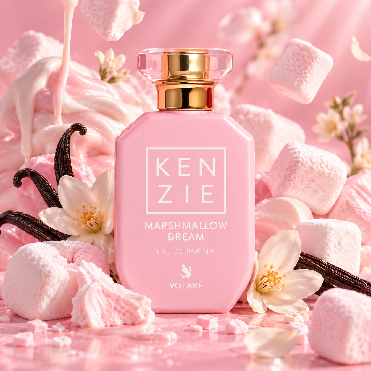 Marshmallow Dream - Eau de Parfum  100ml