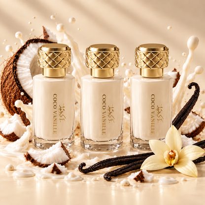 Coco Vanille –  Musc Tahara 12 ml
