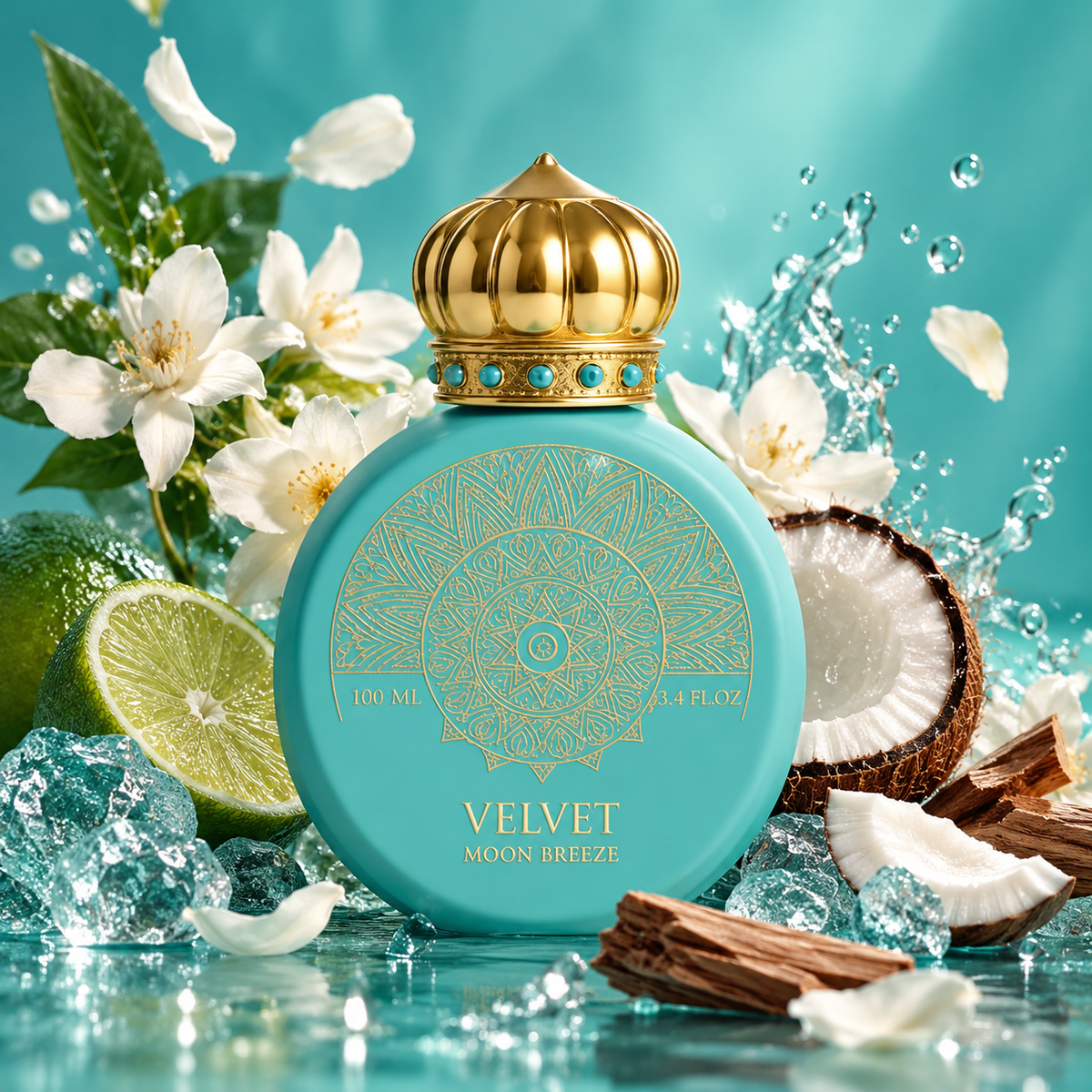 Velvet Moon Breeze - Extrait de Parfum 100 ml