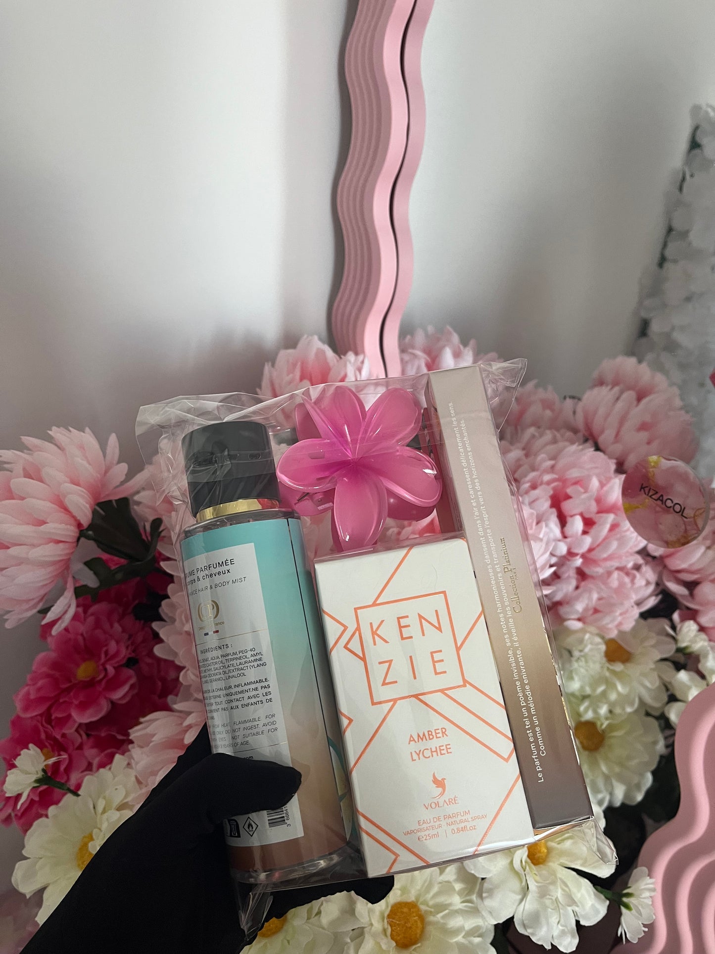 FLOWER box
