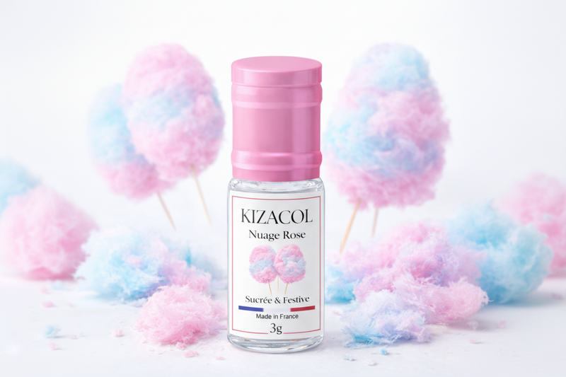 Musc tahara KIZACOL (3ml) KIZACOL