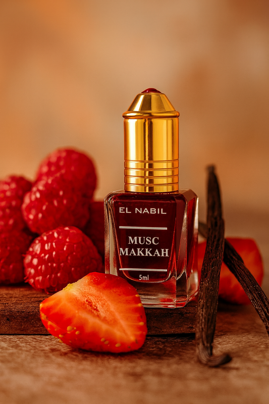 Musc Makkah 5ml KIZACOL
