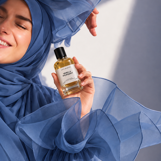 Vanilla Powdery - Eau de Parfum 100 ml