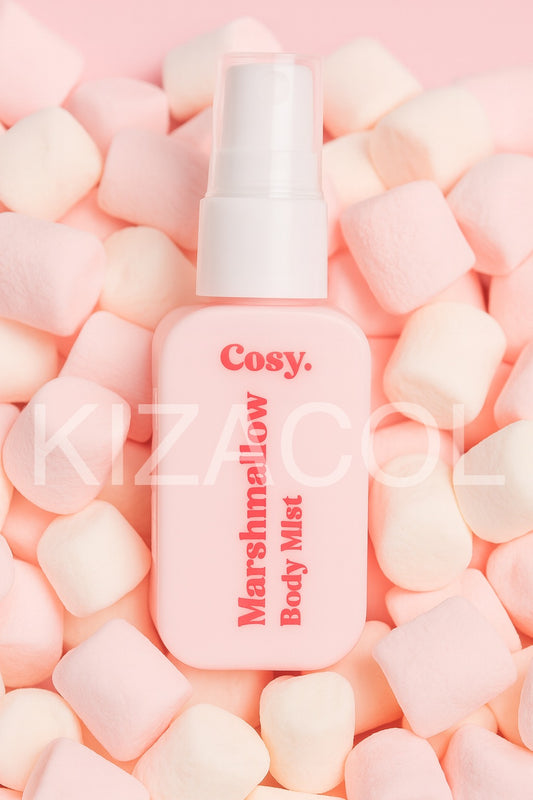 Mini brume Marshmallow KIZACOL