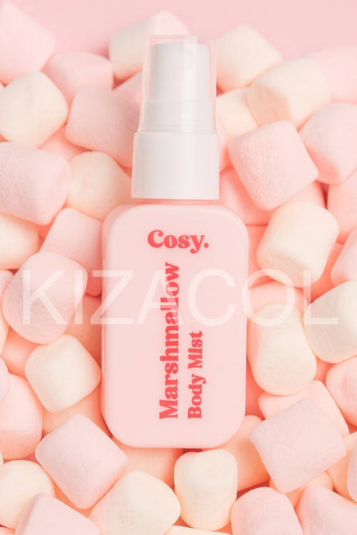 Mini brumes corporels et cheveux KIZACOL
