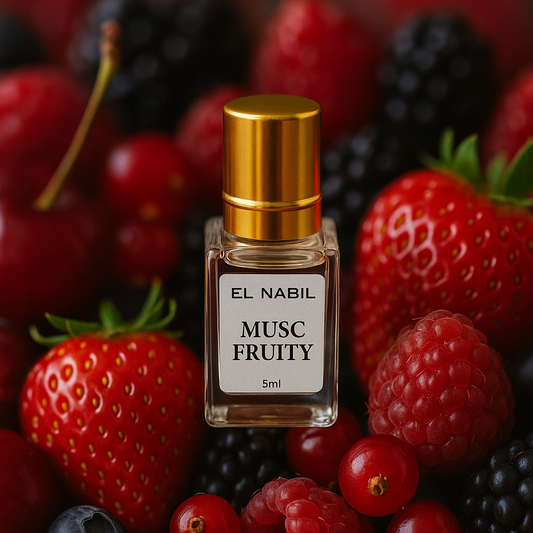 Musc fruity