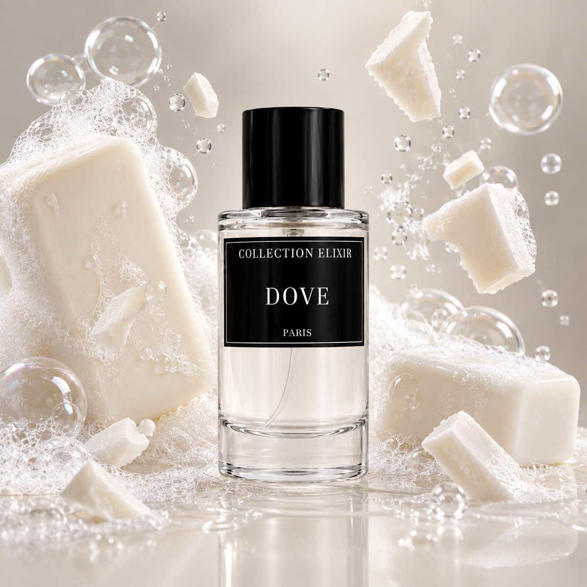 Dove - Eau de parfum 50ml