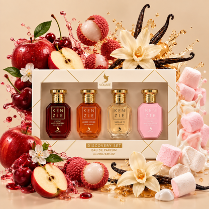 Kenzie Discovery Set - Eau de Parfum 25ml