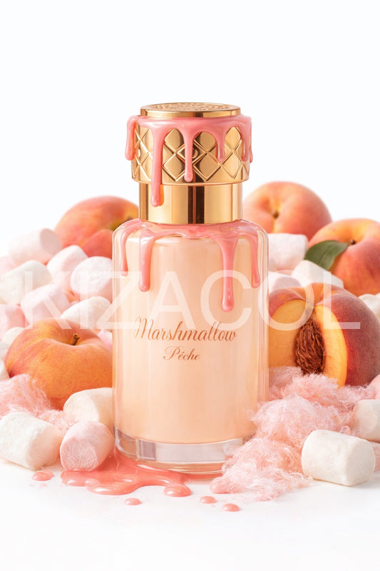 Musc marshmallow pêche