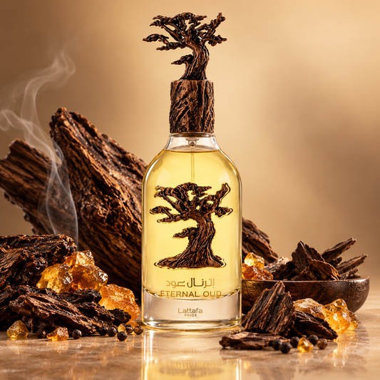 Eternal Oud - Eau de Parfum 100ml