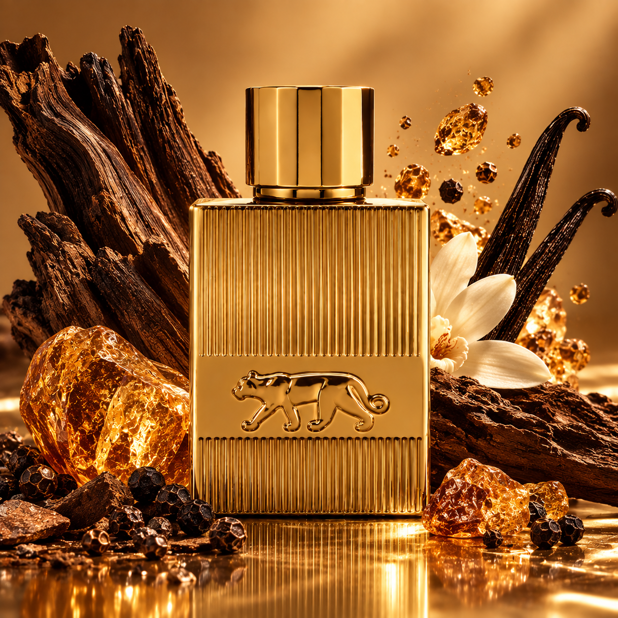 Shadow Leap Savage - Extrait de Parfum  100 ml