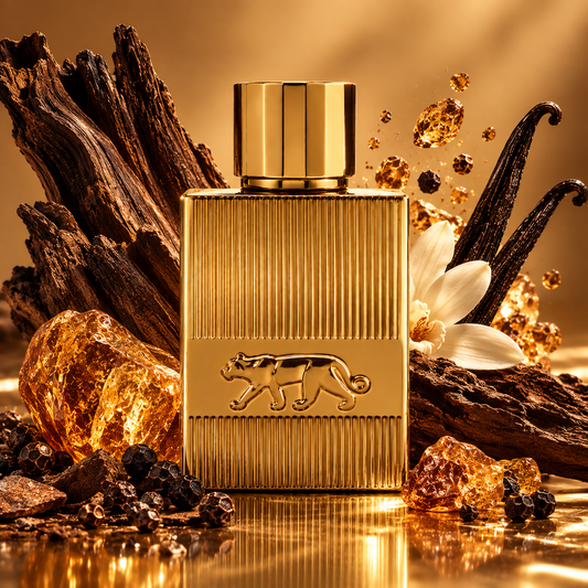 Shadow Leap Savage - Extrait de Parfum  100 ml