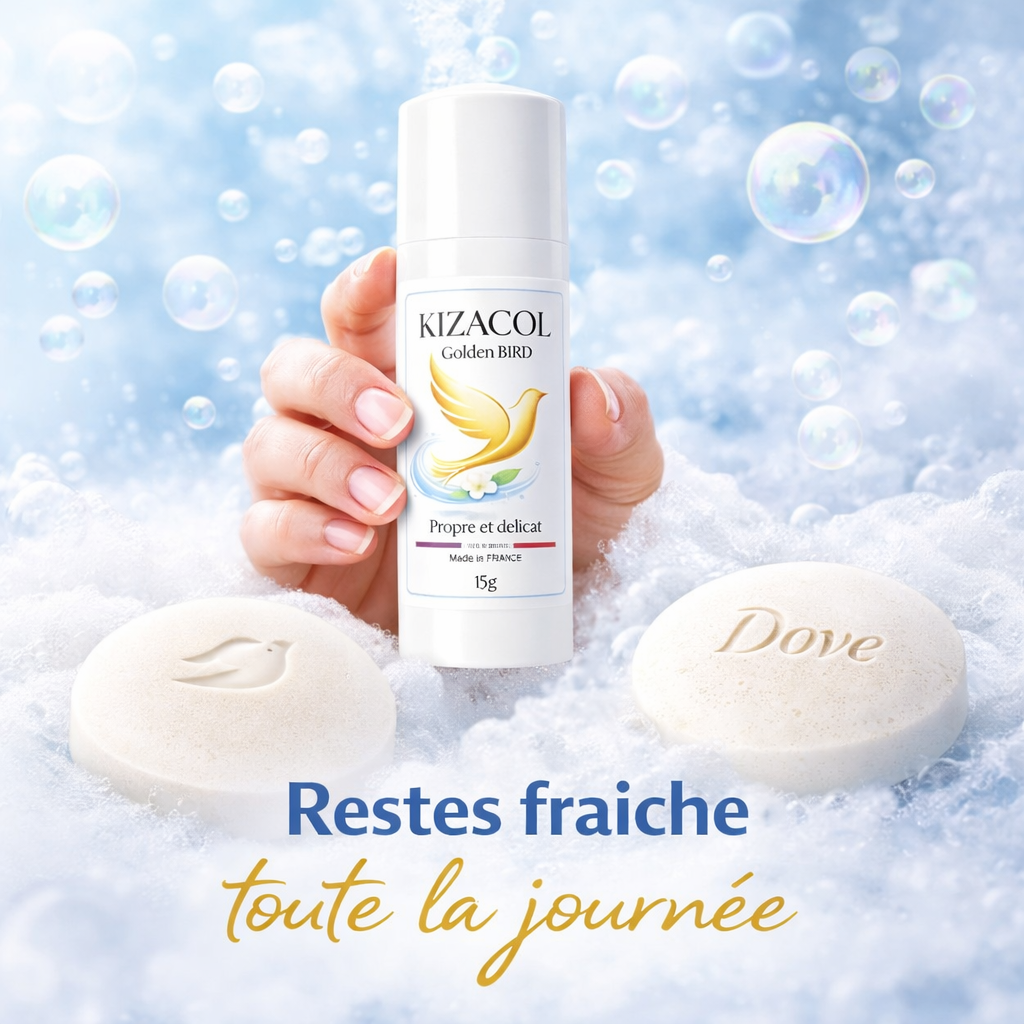 Musc tahara KIZACOL (3ml) KIZACOL