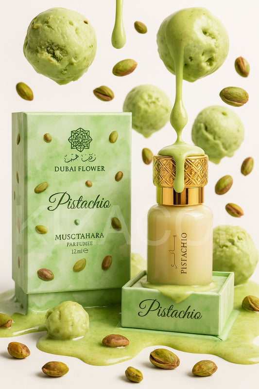 Musc pistachio KIZACOL