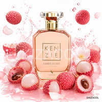 Amber lychee - 100ml