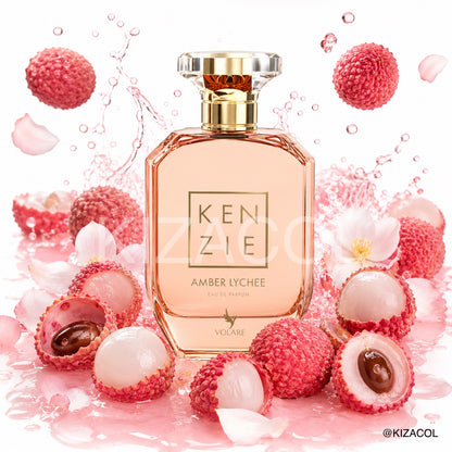 VOLARÉ - Kenzie eau de parfum Unisexe