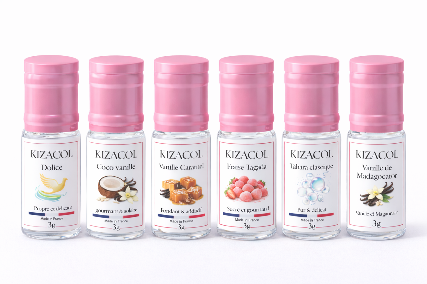 LOT musc PRENIUM KIZACOL