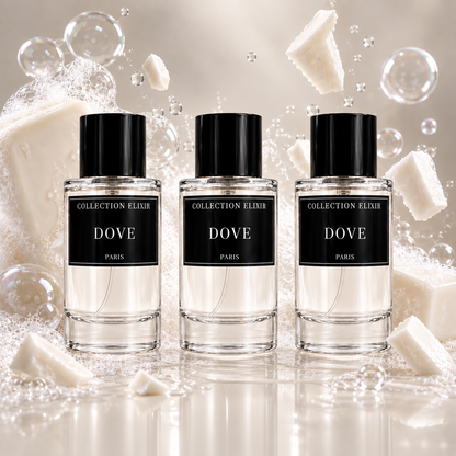 Dove - Eau de parfum 50ml