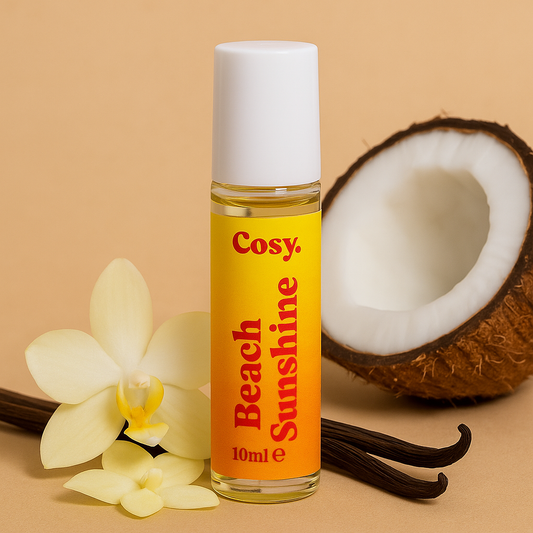 Huile parfumée Éclat Ensoleillé KIZACOL