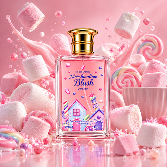 Marshmallow Blush - Eau de Parfum 100 ml
