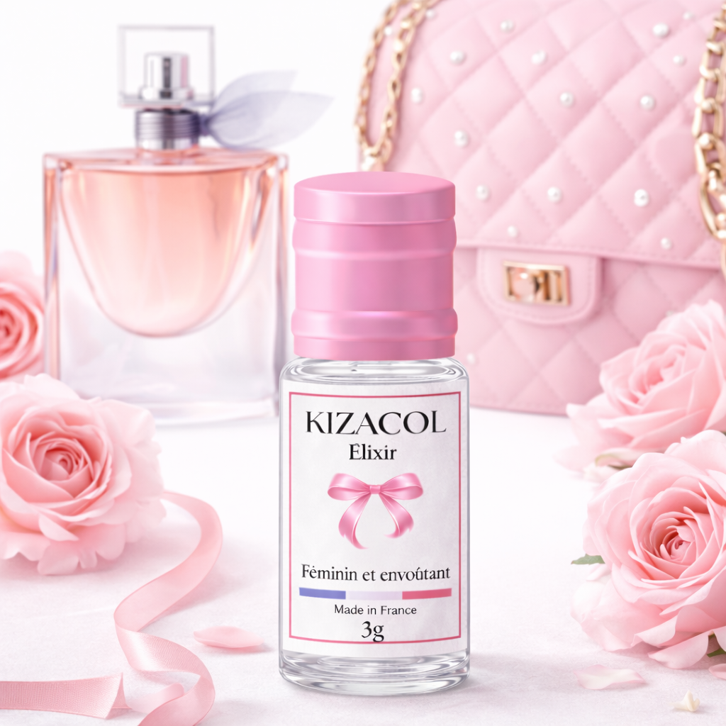 Musc tahara KIZACOL (3ml) KIZACOL