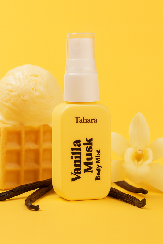 Mini brume vanilla musk KIZACOL