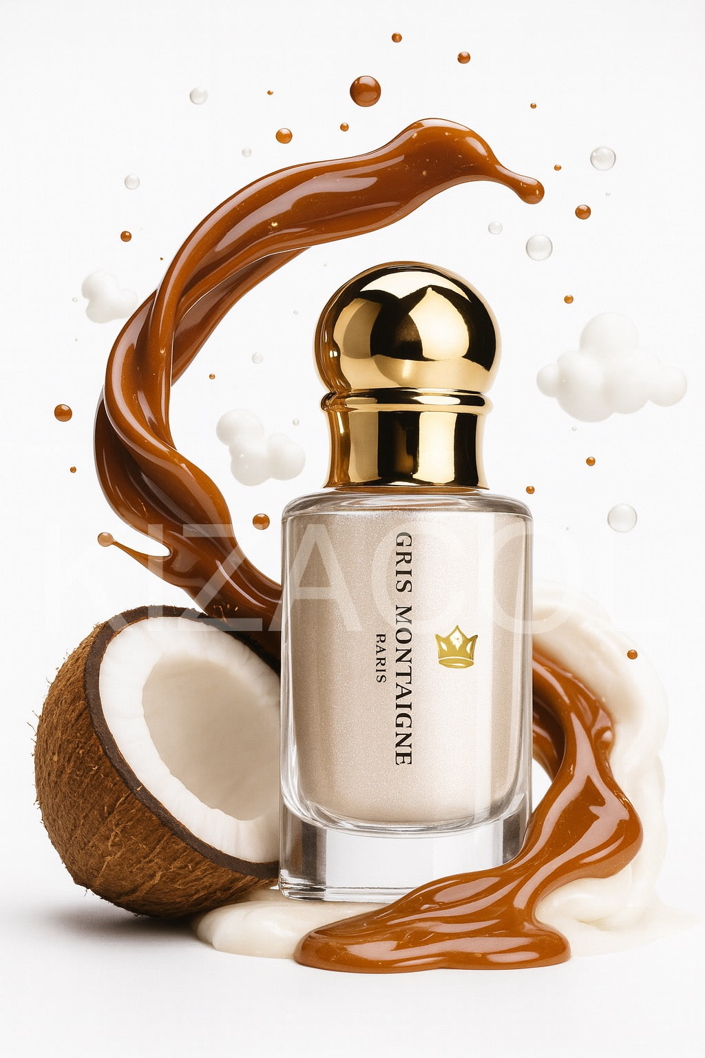 Musc caraïbe coco KIZACOL