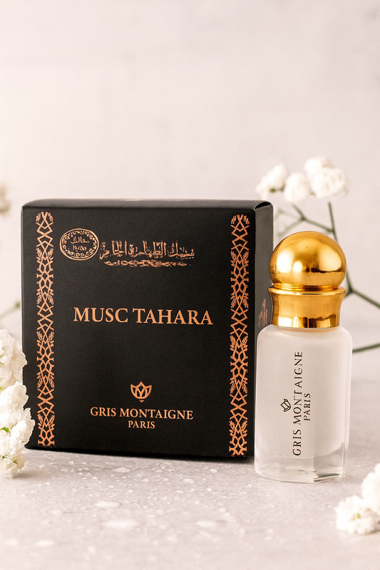 Musc Tahara gris Montaigne KIZACOL