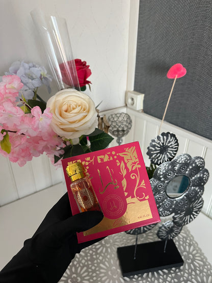 Coffret musc Yara 🎀