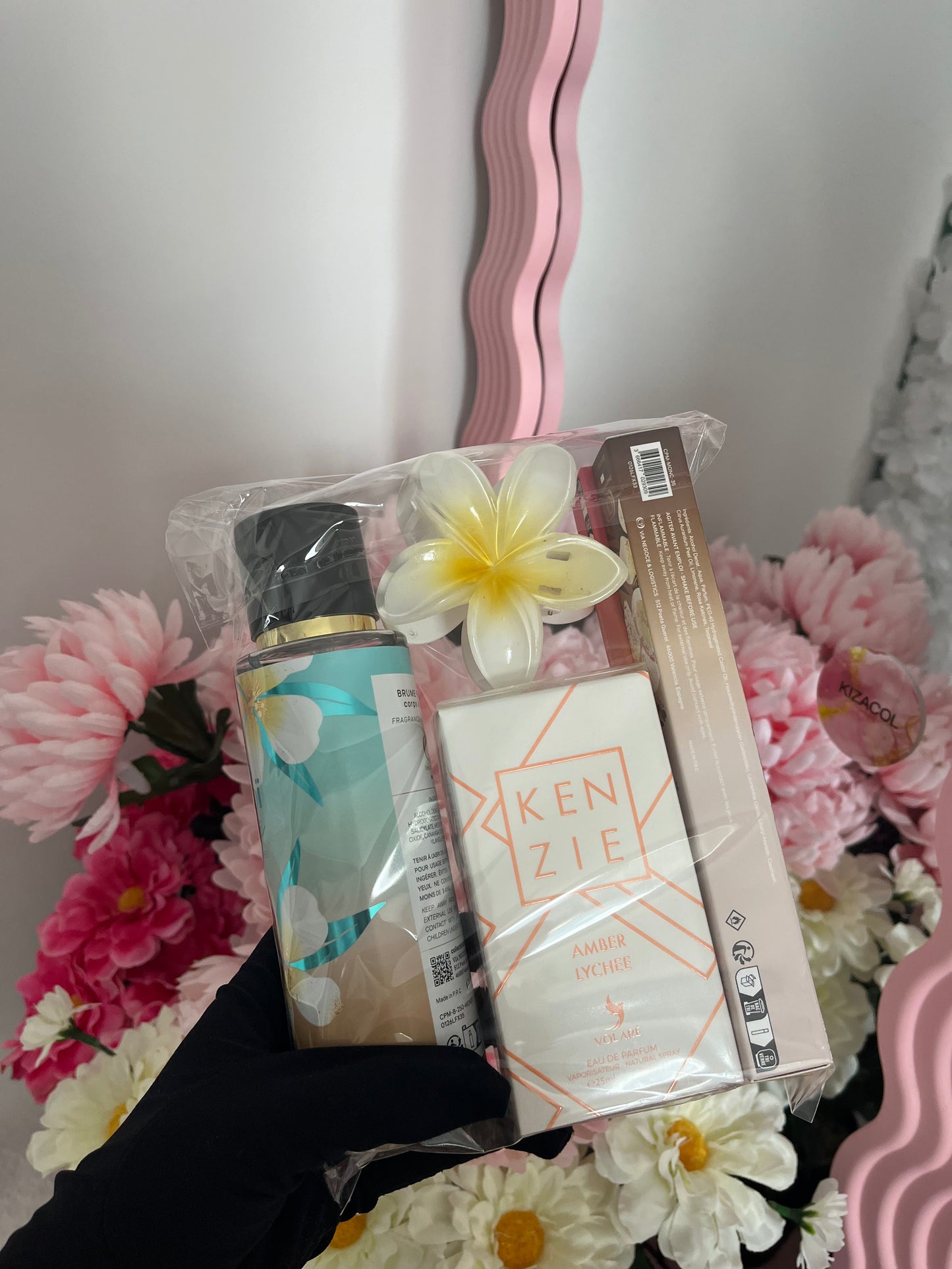 FLOWER box