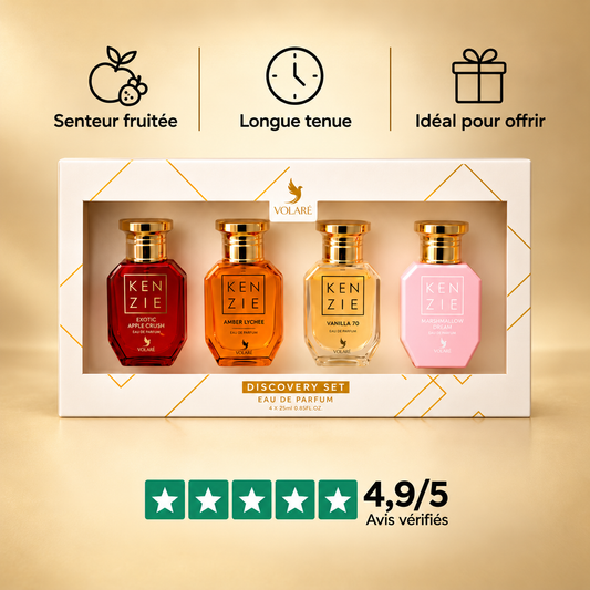 Kenzie Discovery Set - Eau de Parfum 25ml