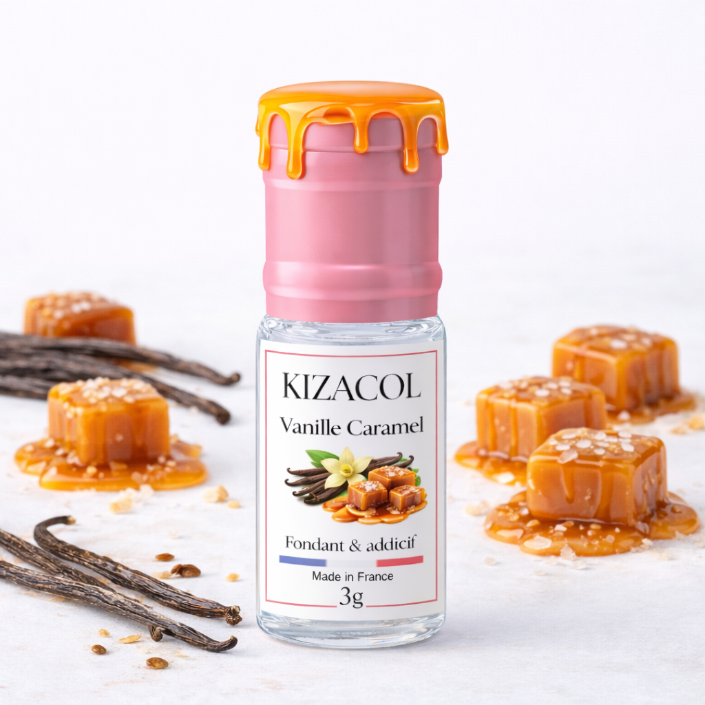 Musc tahara KIZACOL (3ml) KIZACOL