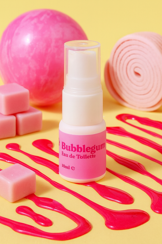 Mini eau de toilette Bubblegum ( 4+1🎁) KIZACOL
