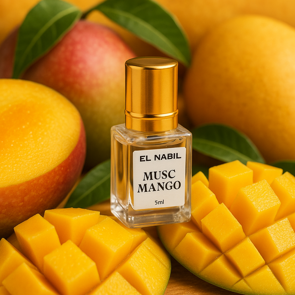 Musc mango KIZACOL