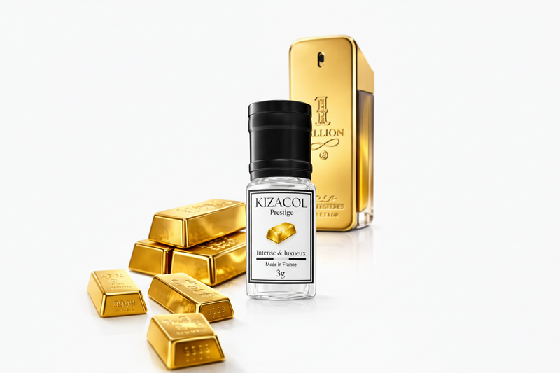 Musc tahara KIZACOL (3ml) KIZACOL