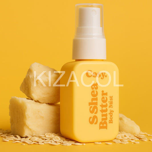 Mini brume beurre de karité KIZACOL