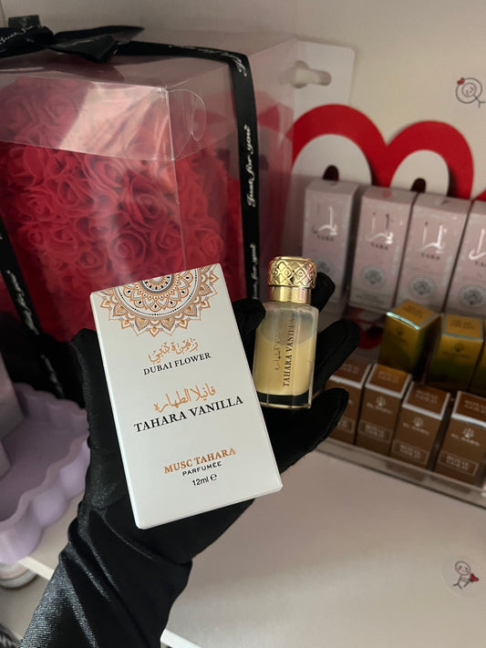 Musc Tahara vanilla