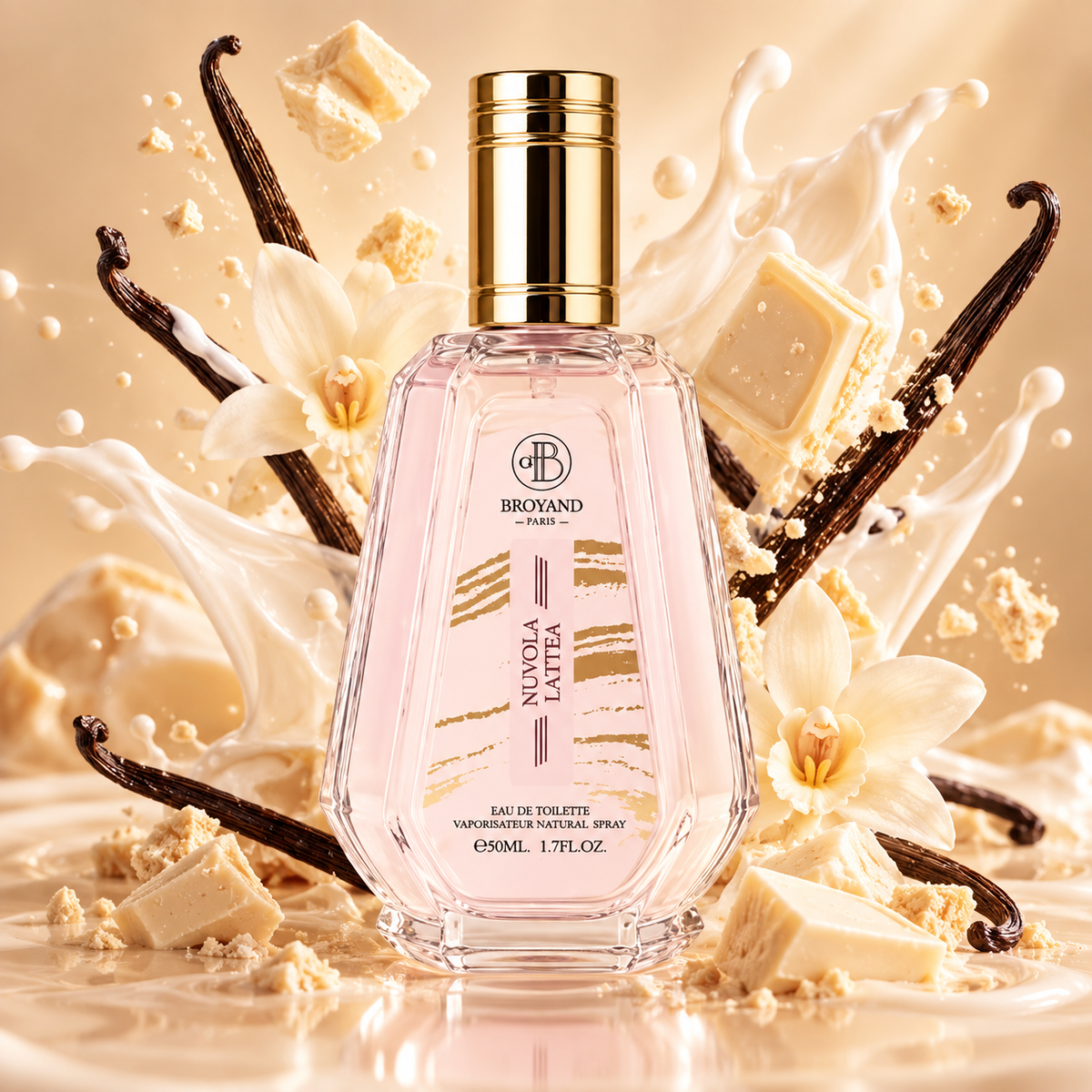BROYAND - Eau de parfums 50ml