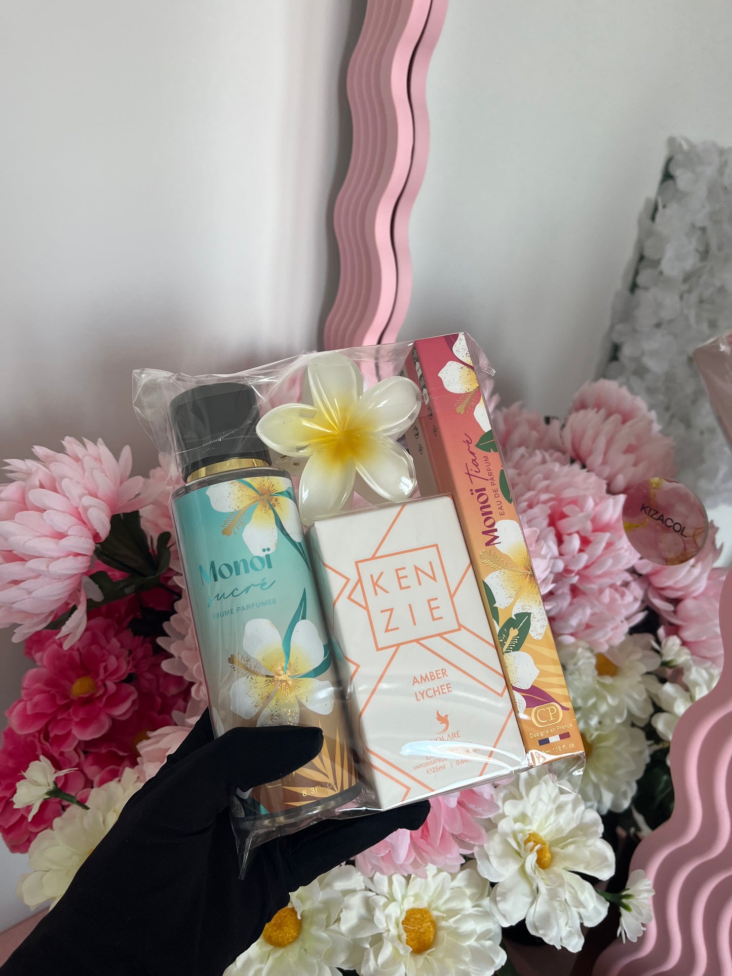 FLOWER box