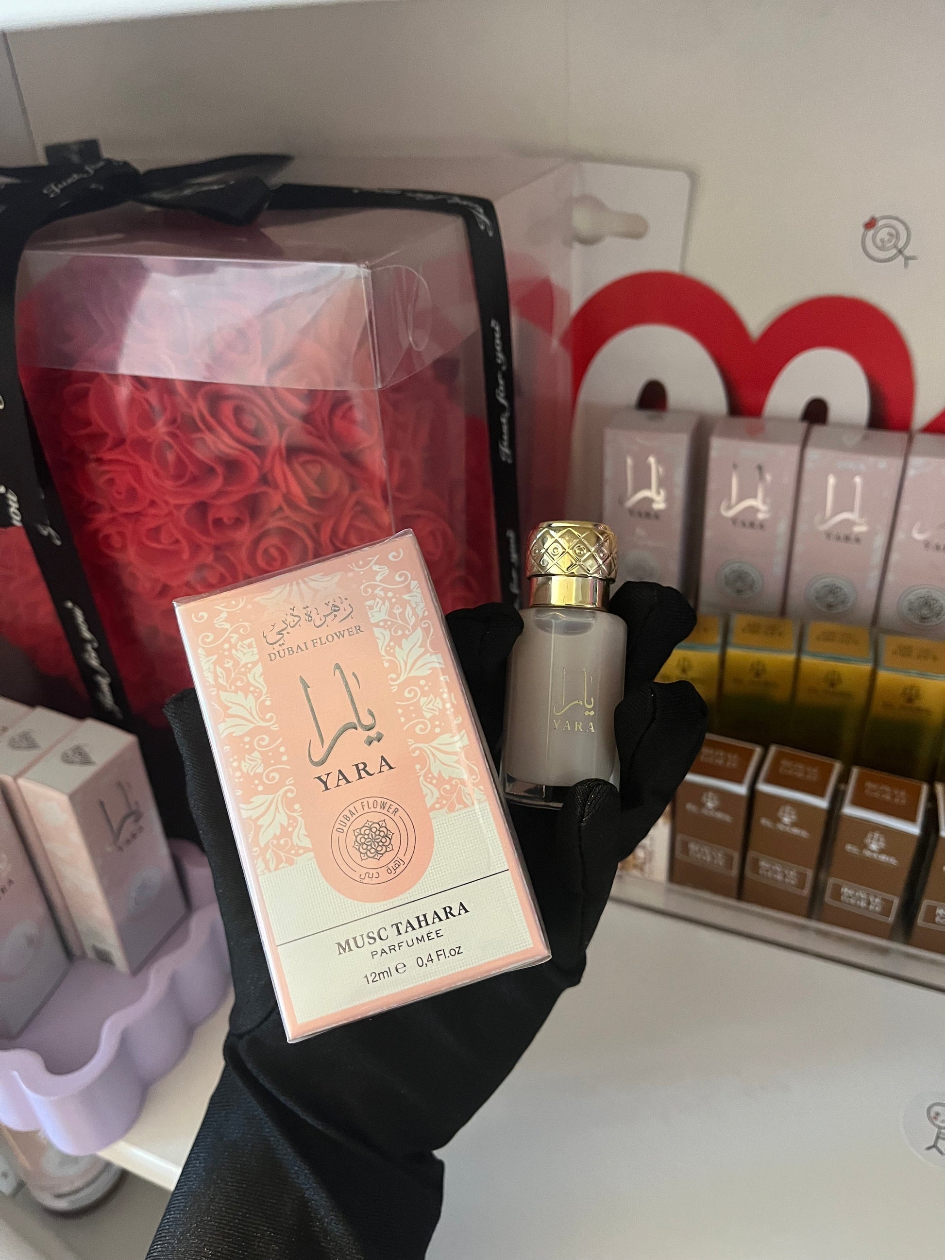 Musc Yara 12 ml KIZACOL