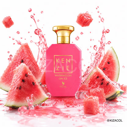 VOLARÉ - Kenzie eau de parfum Unisexe