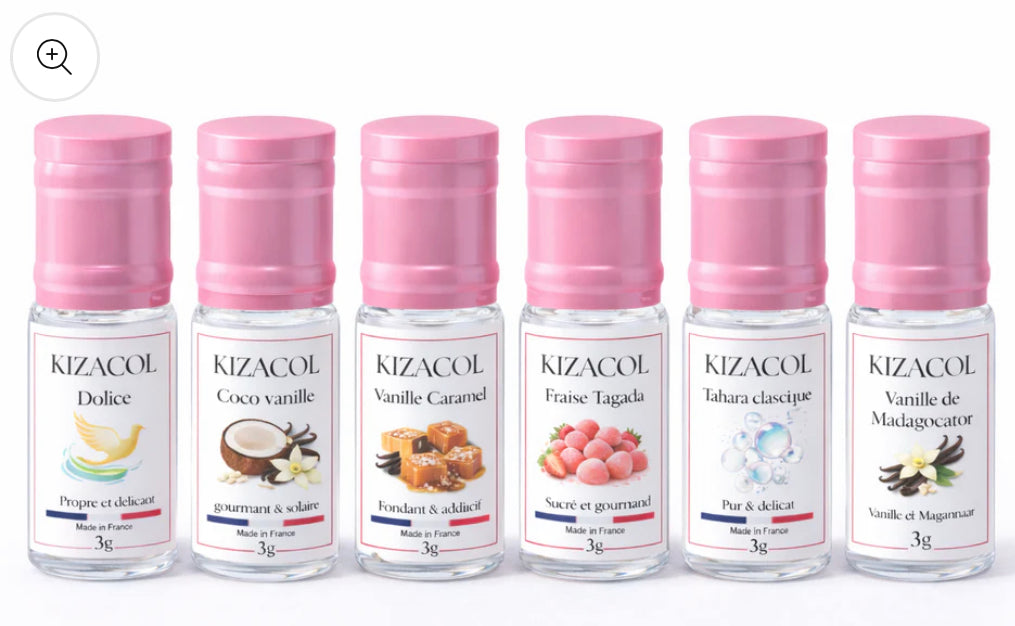 Musc tahara KIZACOL (3ml) KIZACOL