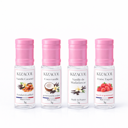 Musc tahara KIZACOL (3ml) KIZACOL