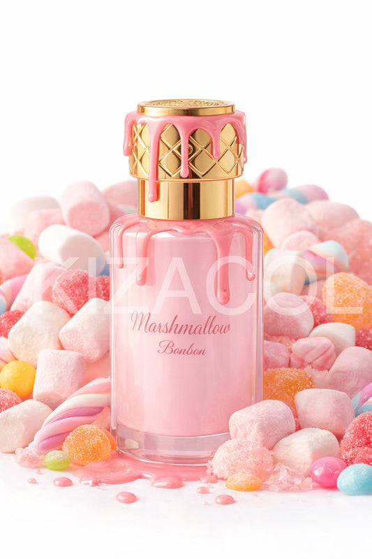 Musc marshmallow bonbon