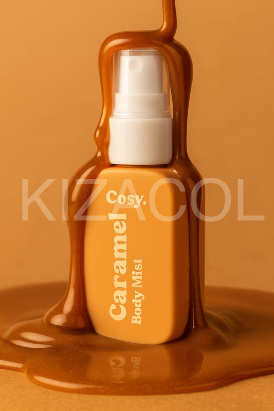 Mini brume caramel KIZACOL