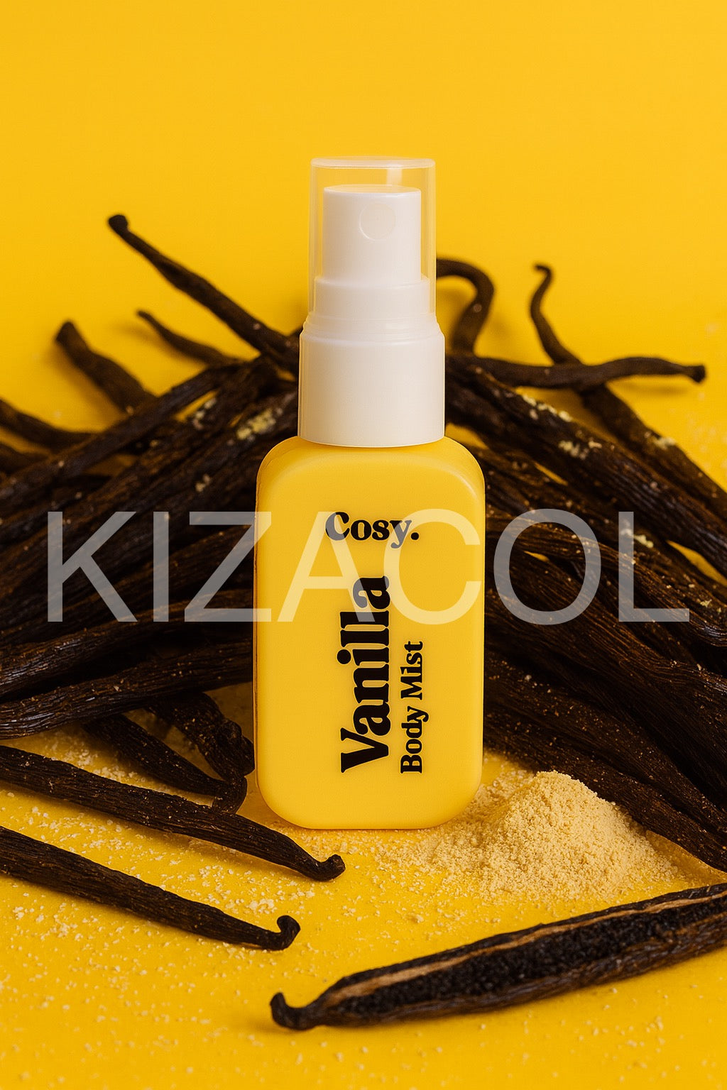 Mini brume vanille KIZACOL