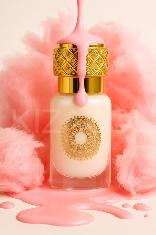 Musc barbe à papa KIZACOL