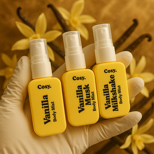 Pack vanillé KIZACOL